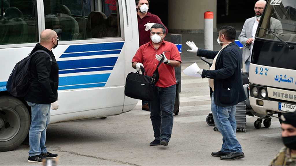 Coronavirus au Liban: 1233 cas, 27 décès