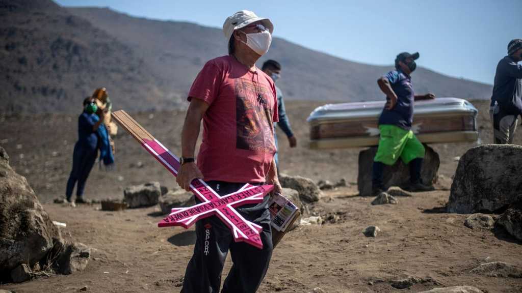 Coronavirus: l’Amérique latine en plein cauchemar, plus de 10.000 morts au Mexique