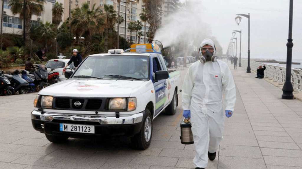 Coronavirus au Liban: 9 nouveaux cas, le bilan passe à 1242
