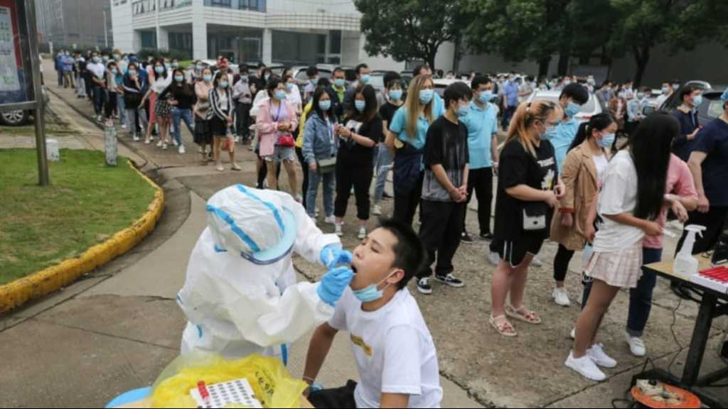 Chine: 10 millions d’habitants testés à Wuhan, 300 positifs