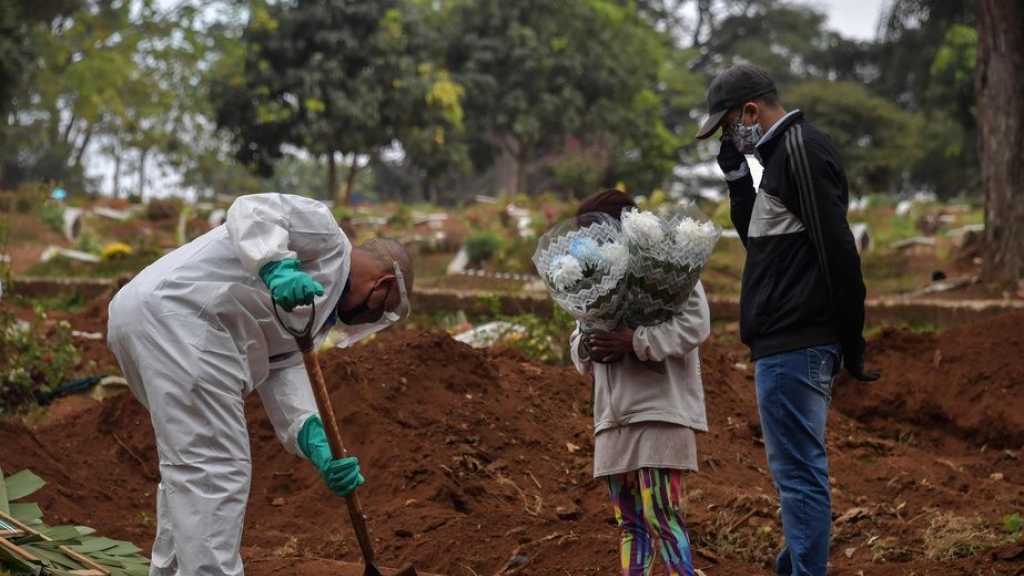 Coronavirus: le virus se propage rapidement en Amérique du Sud, le Brésil déplore plus de 30 000 morts