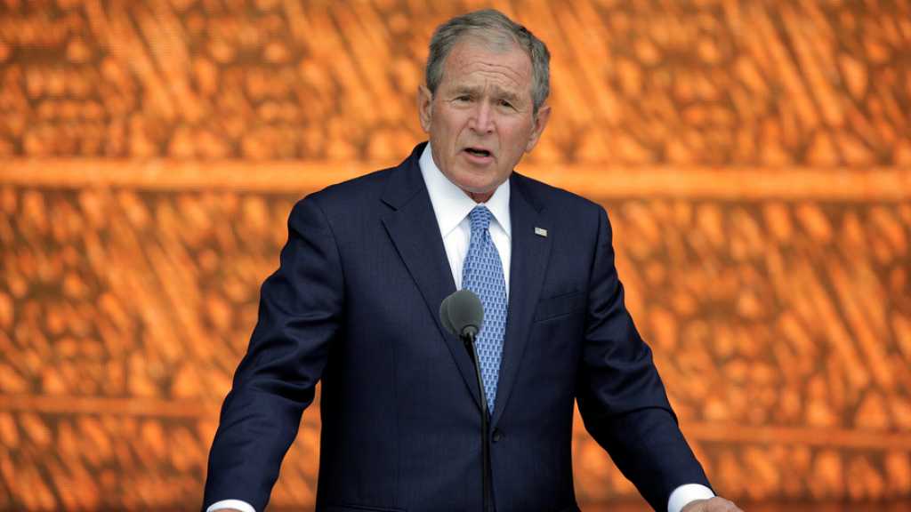 George W. Bush appelle l’Amérique à examiner ses «échecs tragiques»