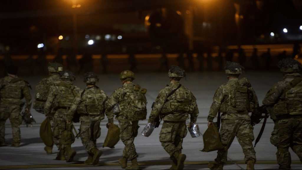 Le Pentagone a mobilisé près de 1.600 soldats dans la région de Washington
