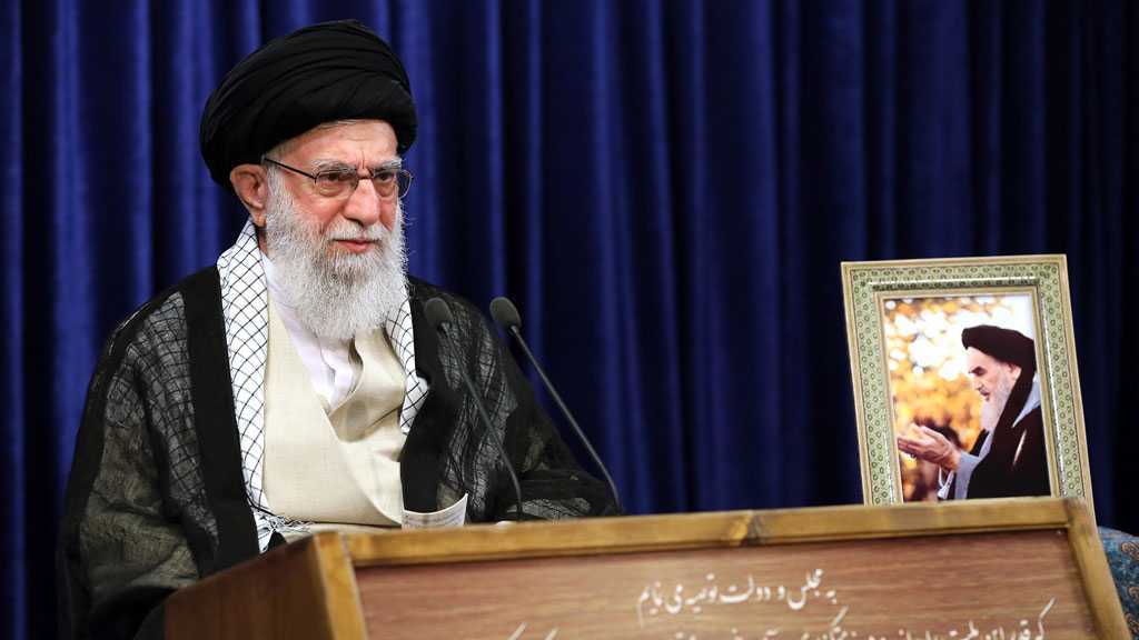 Sayed Khamenei: L’imam Khomeiny a prouvé que les superpuissances ne sont pas invincibles