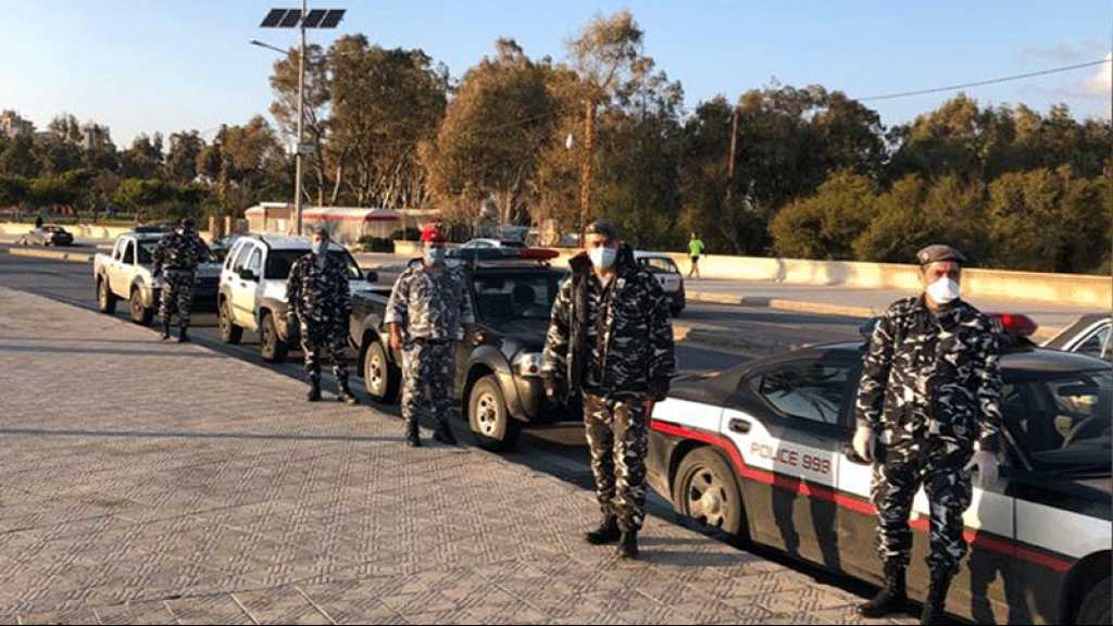 Coronavirus au Liban: un total de 1256 cas avérés, 724 guérisons