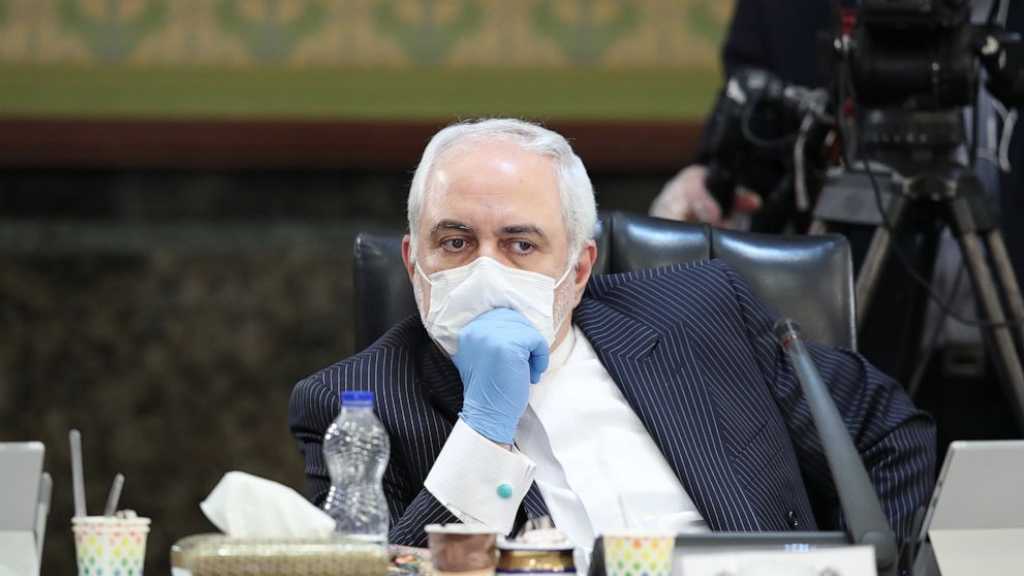 Zarif critique le silence assourdissant de l’Europe envers les violences aux Etats-Unis