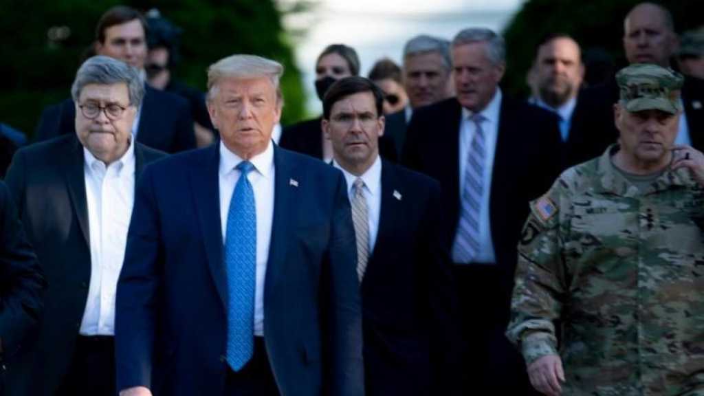 Après Twitter, Snapchat accuse Trump d’inciter à «la violence raciale»