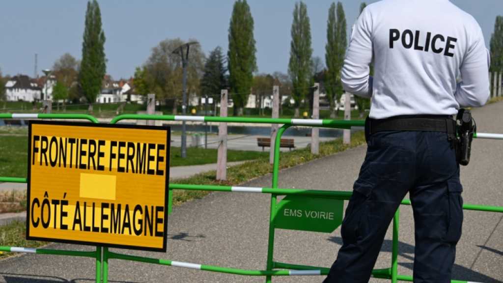 Virus : la Commission pour une levée de toutes les restrictions aux frontières au sein de l’UE d’ici fin juin