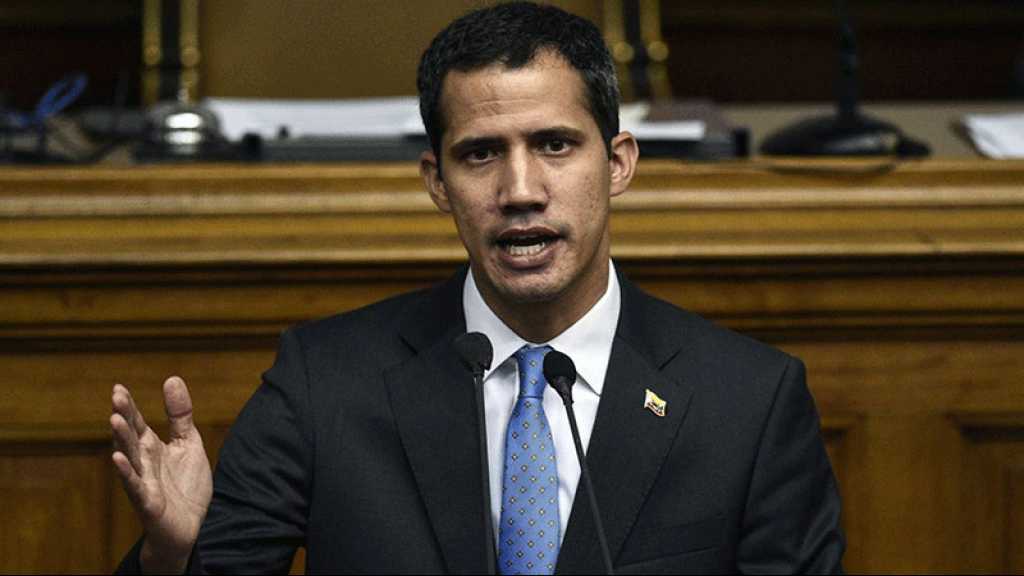 «Une honte pour la diplomatie de la France»: Juan Guaido se trouve dans l’ambassade de France à Caracas