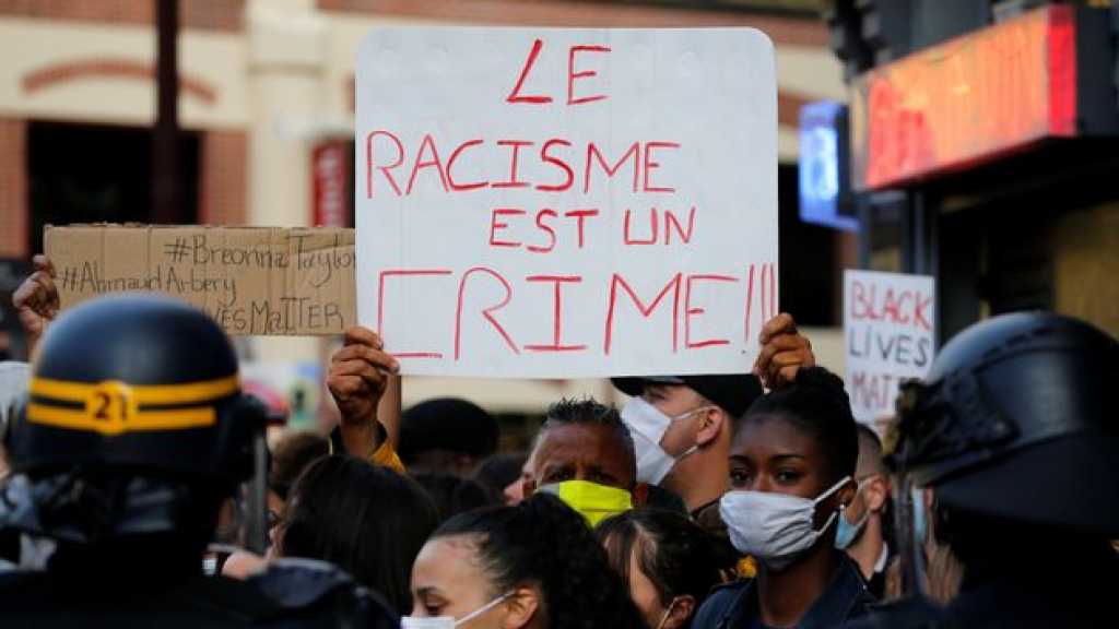 France: plusieurs rassemblements contre les violences policières, interdiction à Paris