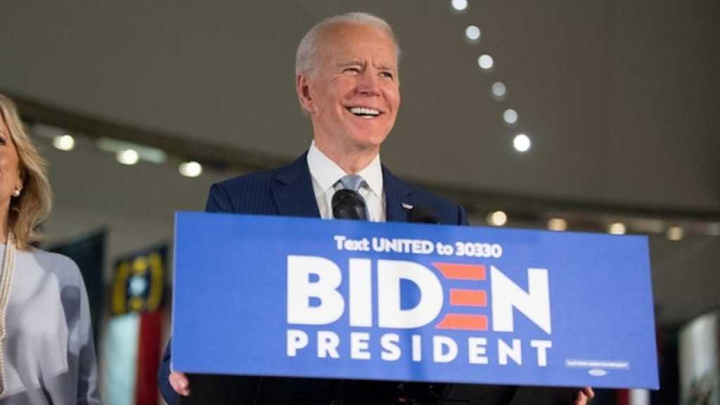 Etats-Unis: Biden sera officiellement le candidat démocrate