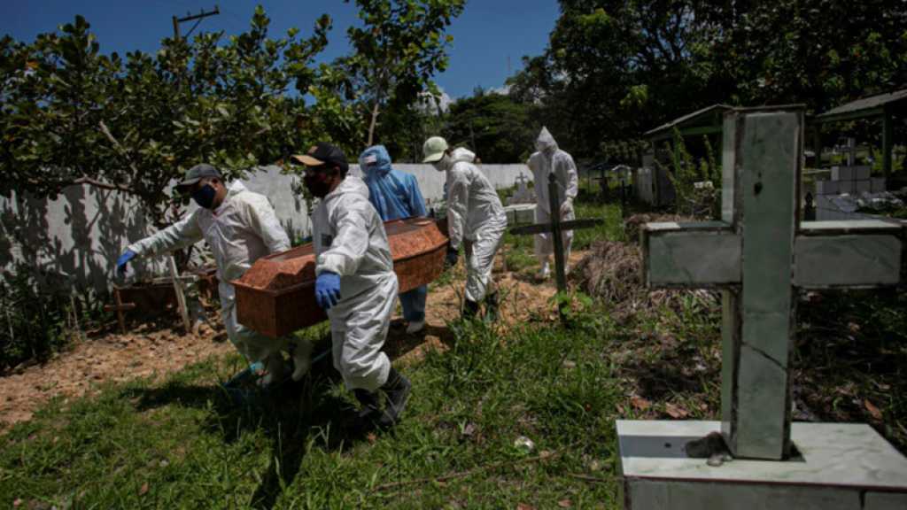 Coronavirus: toujours active en Amérique latine, réouverture des industries à New York