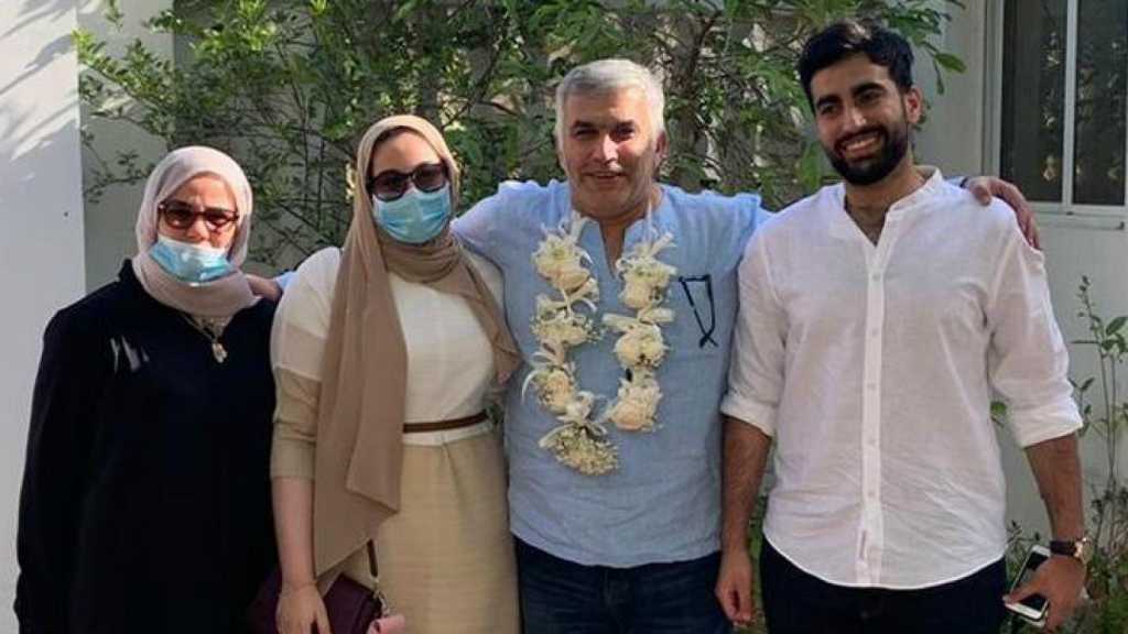 Bahreïn: le célèbre opposant Nabil Rajab libéré après 4 ans de prison