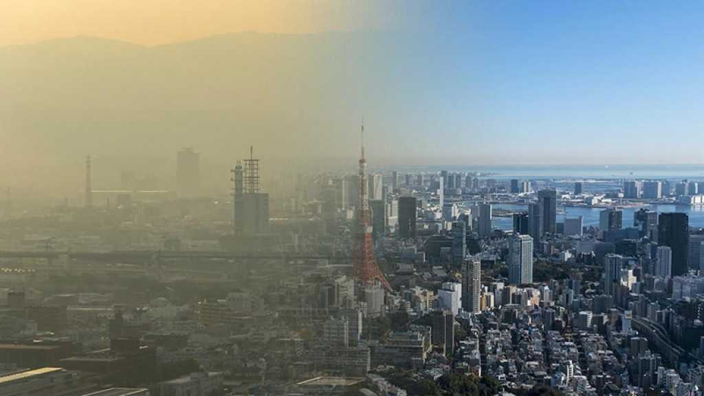 Avec le déconfinement la pollution de l’air repart à la hausse
