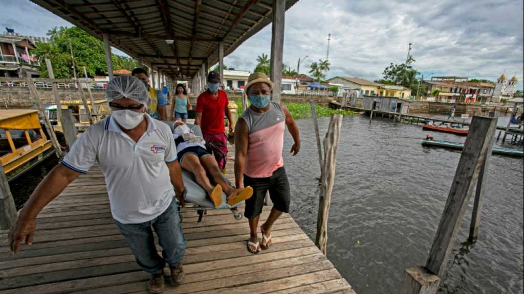 Coronavirus: 70.000 morts en Amérique latine, vers une réouverture de l’UE en juillet