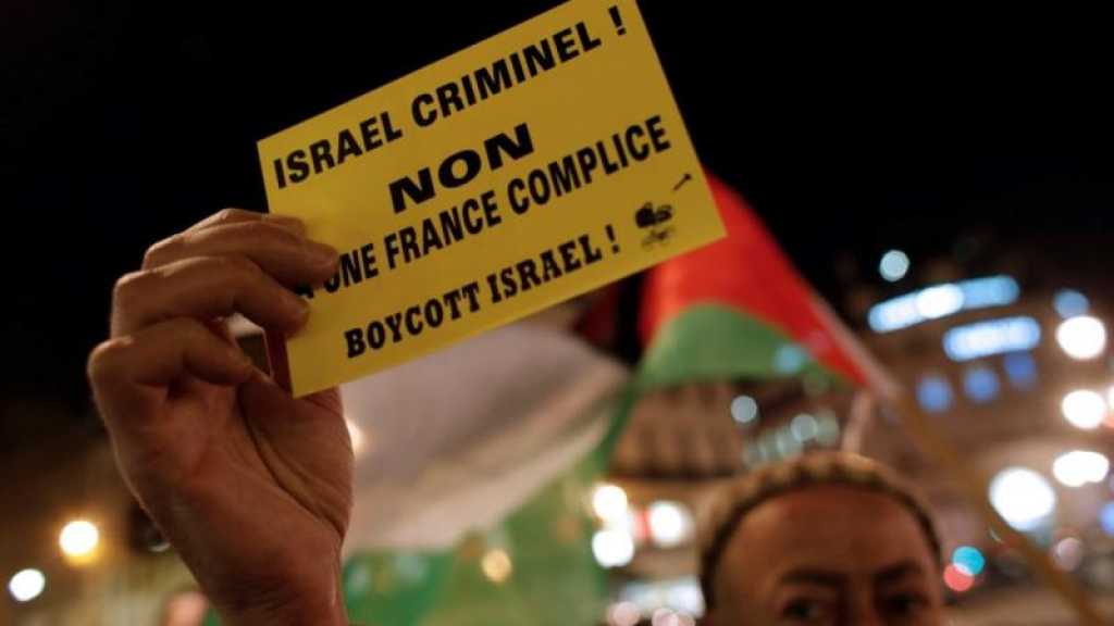 La CEDH condamne la France pour avoir sanctionné des militants pro-Palestine