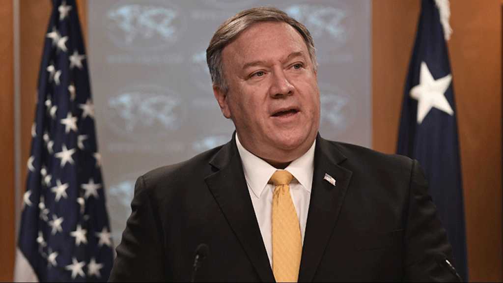 Pompeo : le Parti communiste chinois représente un défi croissant pour les États-Unis et «Israël»