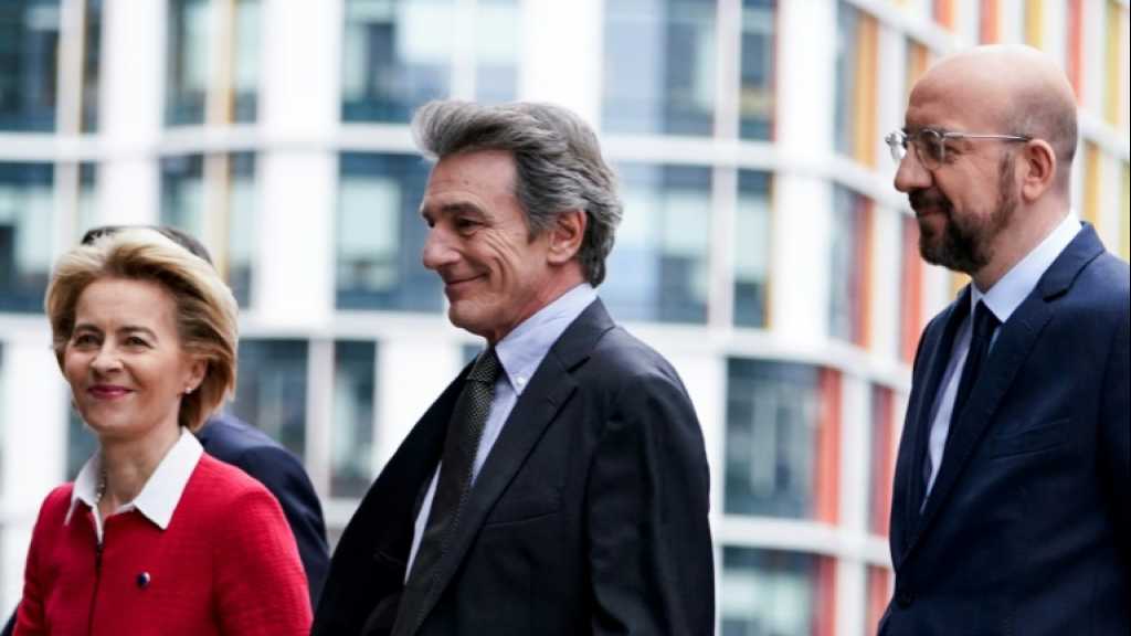 Brexit: les dirigeants de l’UE face à Johnson pour dynamiser les négociations