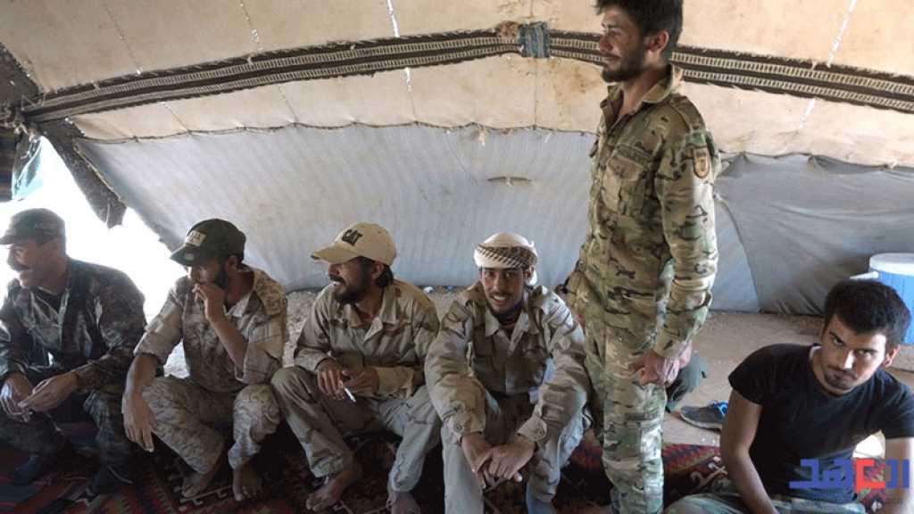 Des combattants syriens dans la base américaine Al-Tanaf à Al-Ahed: C’est ainsi qu’on a décidé de retourner à la patrie