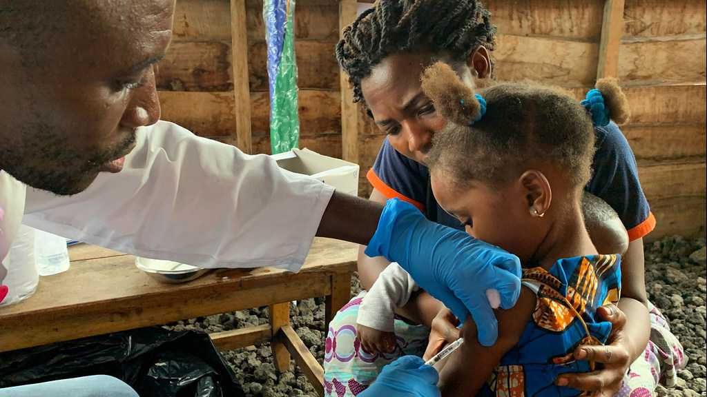 Virus: 51.000 enfants menacés par la perturbation des services essentiels de santé, prévient l’ONU