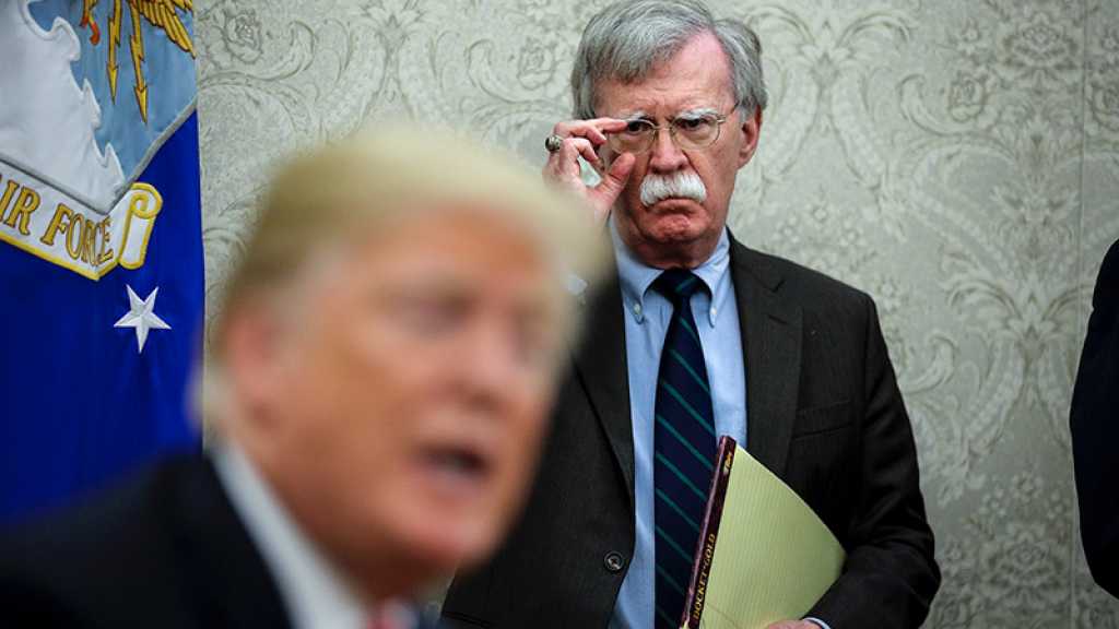 Trump vs. Bolton: duel judiciaire autour d’un livre critique sur le président américain