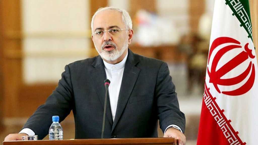Zarif appelle la troïka européenne à faire preuve de courage face aux USA