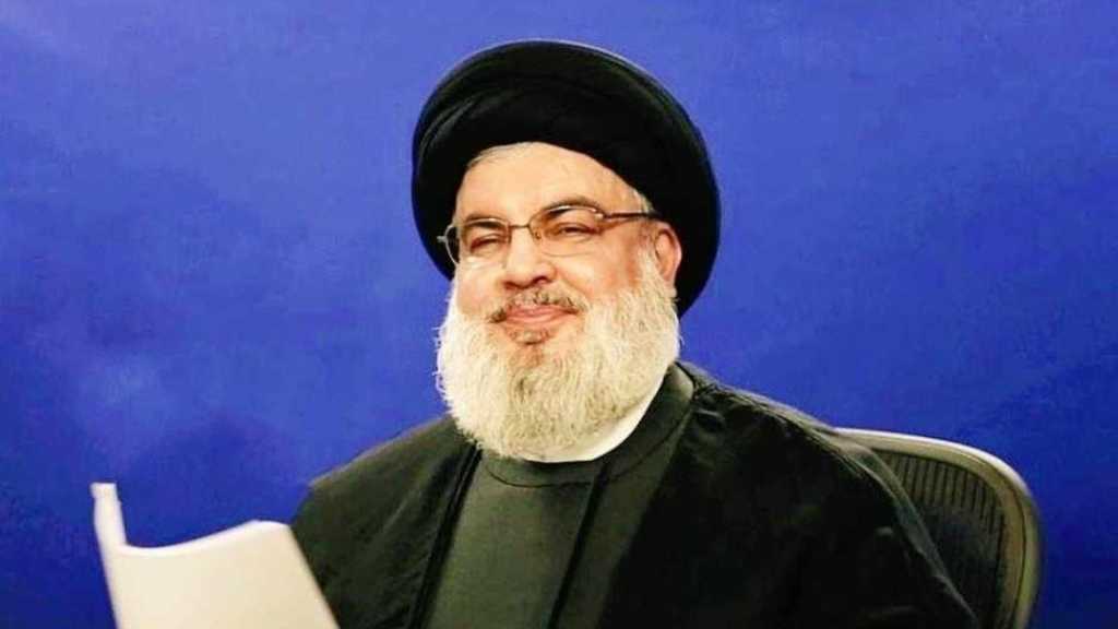 Discours abordant la décision allemande d’interdire les activités du Hezbollah sur son territoire