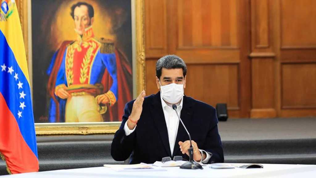 Venezuela: Maduro se dit «prêt» à discuter avec Trump