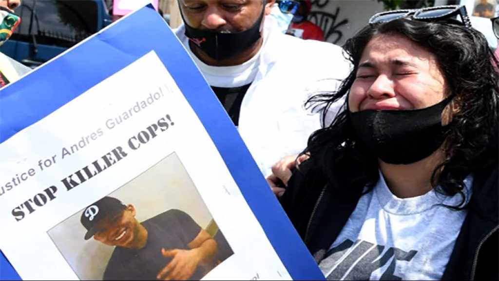 Los Angeles: un jeune latino-américain tué par la police, une enquête indépendante demandée