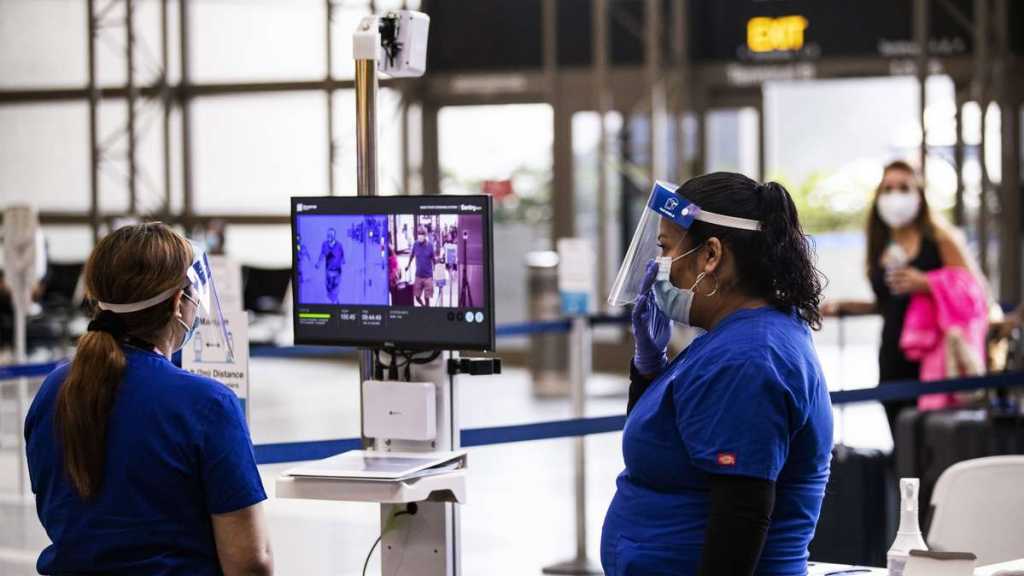 Coronavirus: poussée alarmante aux Etats-Unis, perspectives mondiales sombres du FMI