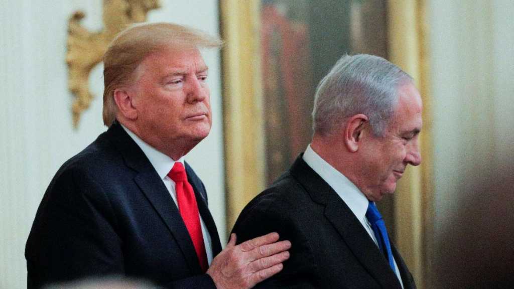Annexion de la Cisjordanie: prochaine «annonce importante» de Trump, selon la Maison Blanche