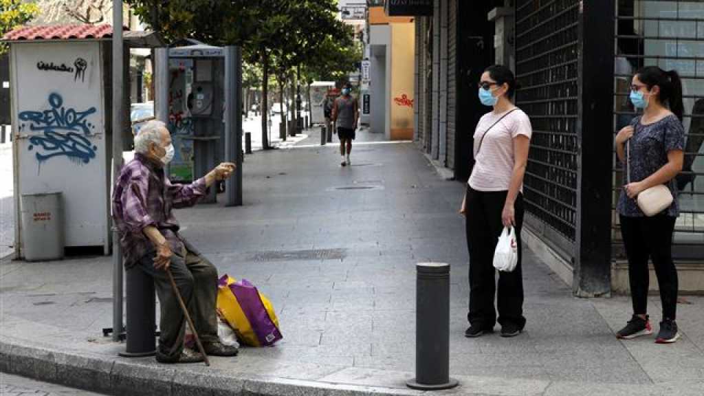 Coronavirus au Liban: 18 nouveaux cas, le bilan passe à 1662