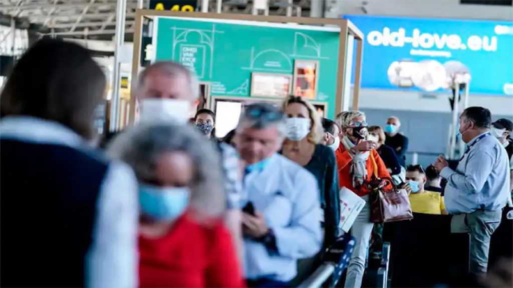 Coronavirus : «vague grave» avec un record de cas en Ukraine
