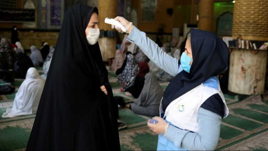 Coronavirus: le bilan de l’épidémie continue de s’alourdir en Iran