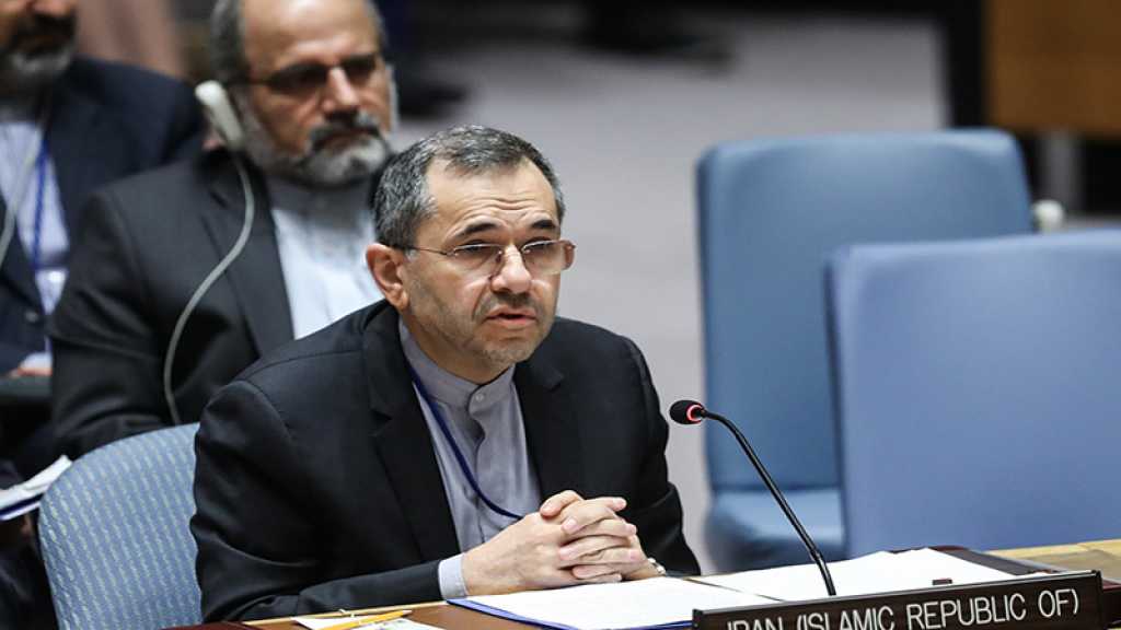 Iran/embargo sur les armes: en ce cas, toutes les options sont ouvertes devant l’Iran