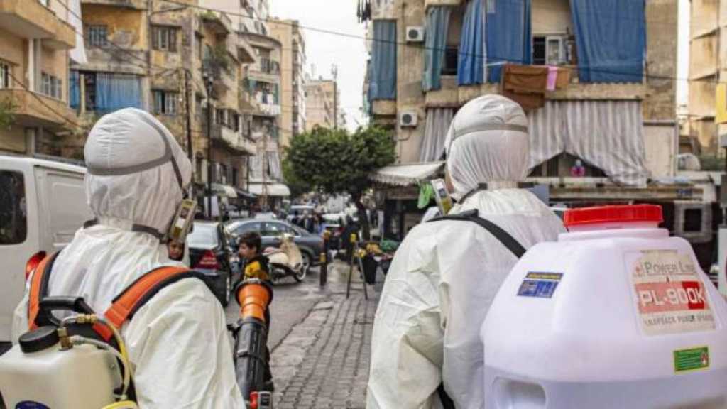 Coronavirus au Liban: 35 nouveaux cas, le bilan passe à 1697