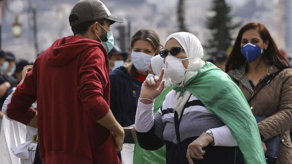 Coronavirus: hausse record des contaminations en 24 heures en Algérie