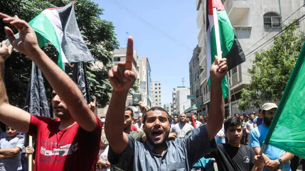 «L’agression d’Israël ne fera qu’augmenter notre opposition à l’annexion», assure le Hamas