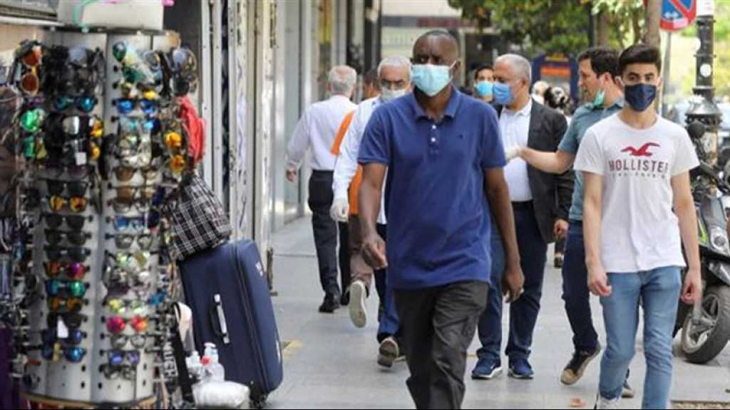 Coronavirus au Liban: 5 nouveaux cas, le bilan s’élève à 1745
