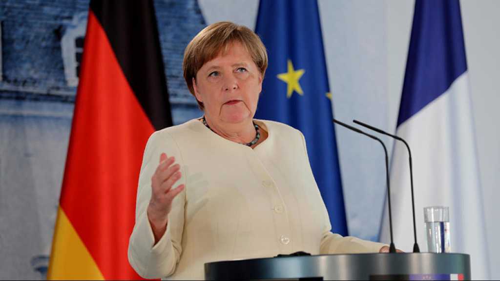 Brexit: l’UE doit se préparer à un éventuel «no-deal», prévient Merkel