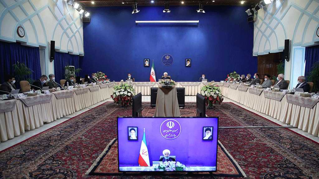 Rohani: par leurs pressions sur l’Iran, les USA ont échoué juridiquement, politiquement et moralement