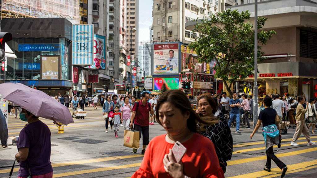 Hong Kong: la Chine prendra des «mesures adéquates» si Londres étend l’accès à la citoyenneté (ambassade)