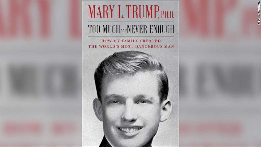 USA: un juge lève l’interdiction d’un livre écrit par la nièce de Trump