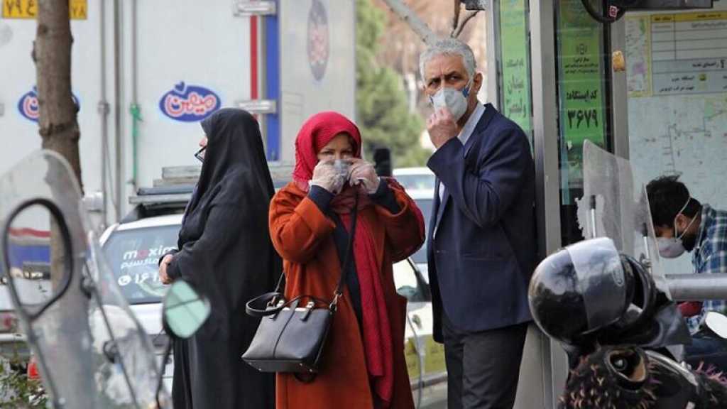 Coronavirus: 154 nouveaux décès, 2.566 nouveaux cas en Iran