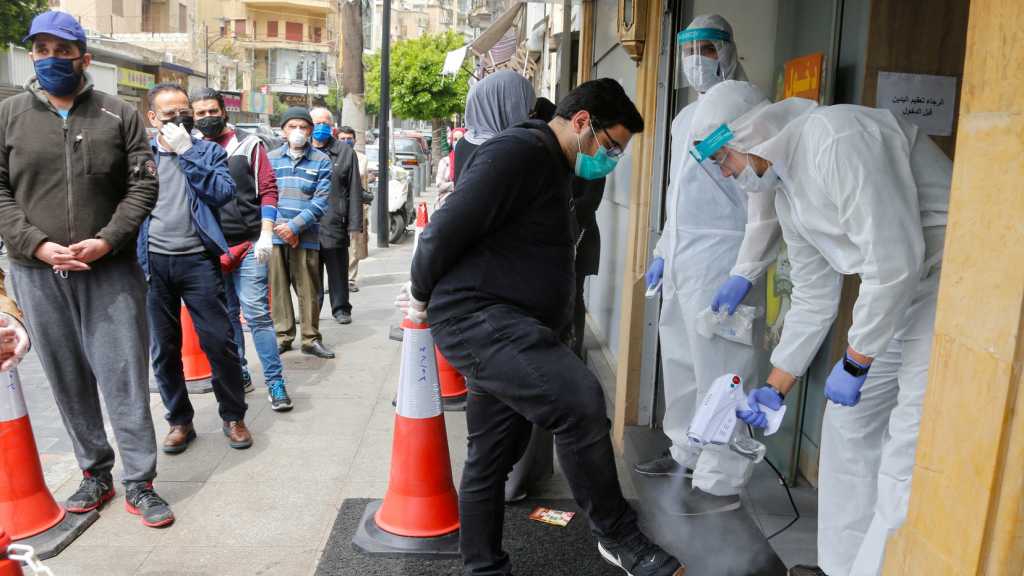 Coronavirus au Liban: 34 nouveaux cas, le bilan passe à 1830
