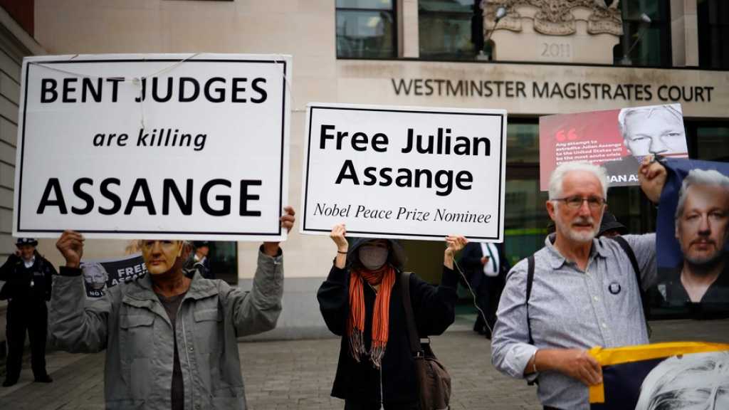 Une quarantaine d’ONG demandent la libération «immédiate» de Julian Assange