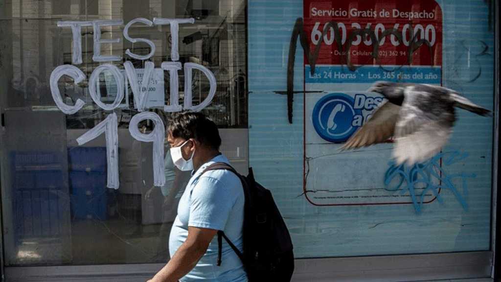 Le bilan de la pandémie dans le monde à 11H00 GMT: plus de 11 millions de cas