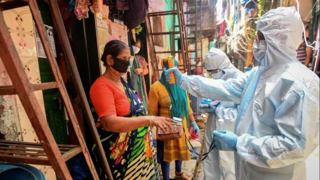 Coronavirus: des hôpitaux américains surchargés, explosion des cas en Inde