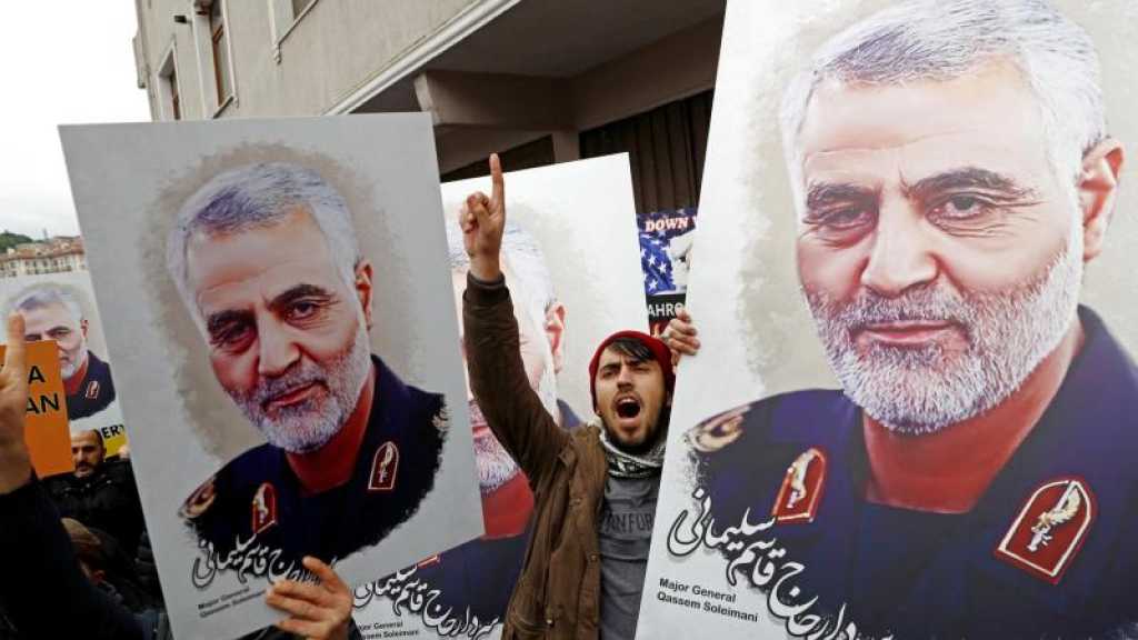 L’assassinat du général Soleimani par les USA est «illégal», selon la rapporteure de l’ONU