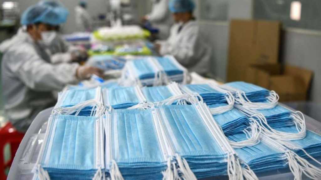 Coronavirus: l’ONU alerte sur les trafics de masques et de produits médicaux